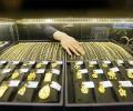 Gold surges on firm global trend, festive buying