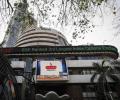 Sensex ends flat; infra stocks rise on land buy order