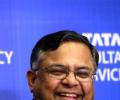 We will recover from second quarter: N Chandrasekaran