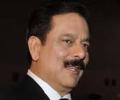 SC allows Subrata Roy to use conference room in Tihar