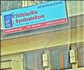 Syndicate Bank brass in damage control