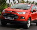 Ford EcoSport achieves 1 lakh sales milestone