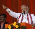 Indians keep faith with Modi, best hope for economy: Poll