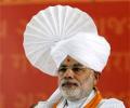 Brave new world: Modi's 100 days,10 top moves