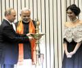 Modi, Putin promise to remove trade hurdles