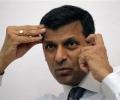 Rajan says India's current account deficit comfortable