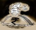 Rupee marks biggest weekly fall in over four months