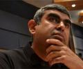 Sikka shares his 5-point success mantra with Infosys staff