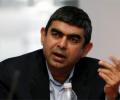 Changing Infy culture a challenge: Sikka