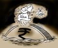 India's fiscal deficit hits 99% of full-year target in Nov