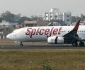SpiceJet resumes operations after being grounded