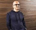 Congratulate Microsoft's India-born CEO Satya Nadella