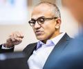 America Inc cheers Satya Nadella's victory