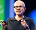 'Nadella motivates me to be more creative in solving problems'