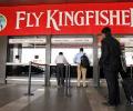 Kingfisher Airlines posts Rs 822 crore Q3 loss