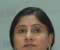 United Bank chief Archana Bhargave quits amid NPAs probe