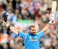 Shikhar Dhawan set to bat for Canara Bank