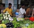 December retail inflation slows to three-month low