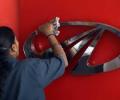 Mahindra to halt production for up to 3 days this month