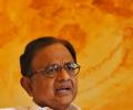 A dissenter is not anti-national: Chidambaram on JNU row