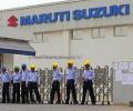 Maruti Suzuki net profit rises 36%