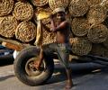 'India could step up to fill the gap as China's economy slows'