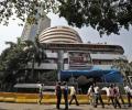 Sensex surges 138 pts to end at record closing peak