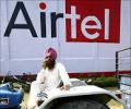 Airtel up over 2% as RBI allows higher FII limit