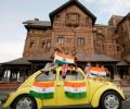 Budget modestly credit positive for India: Moody's