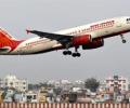 Air India staff found smuggling gold
