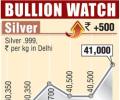 Gold, silver rise on global cues