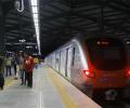 Mumbaikars to get additional 118 km of metro corridors