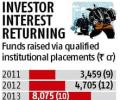 QIP fund-raising zooms as investor confidence returns