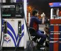 Is it safe to use mobile wallets at petrol pumps?