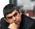 Artificial intelligence is the backbone of change, says Sikka