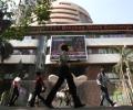 Friday the 13th hits stocks, rupee once again; gold shines