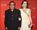 Nita Ambani star at Reliance jamboree