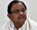 Chidambaram favours downsizing Planning Commission
