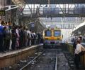 Goods train derailment hits Mumbai suburban services