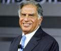 Ratan Tata receives honorary doctorate from York University