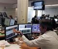 Sensex, Nifty close the day in red