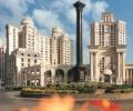 I-T dept raids Hiranandani group locations