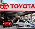 Toyota suspends Indian car production after labour unrest