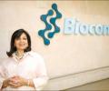 Biocon chief on why India's varsities aren't 'global'