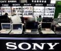 Sony India stumbles as emphasis shifts from laptops, smaller TVs