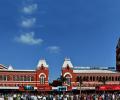 Now, access Internet for free at Chennai Central station!