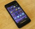 BlackBerry replenishes Z10 stock in India