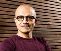 Nadella to visit Hyderabad today