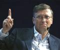 Bill Gates will not own any Microsoft stock in 4 years