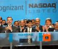 Cognizant's profit beats estimates as Europe revenue rises